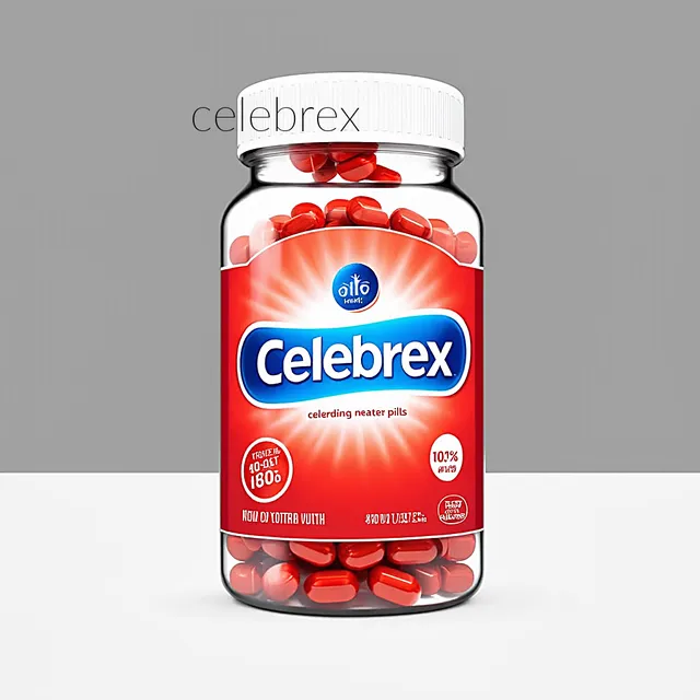 Celebrex capsulas precio